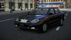 Daewoo Leganza Gexze для GTA 4