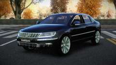 Volkswagen Phaeton Xoxyi для GTA 4