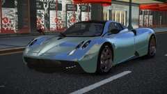 Pagani Huayra Jades для GTA 4