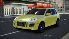 Porsche Cayenne Nohbesipi для GTA 4