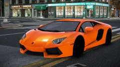 Lamborghini Aventador Eboz для GTA 4