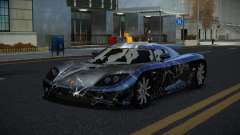 Koenigsegg CCX Cokyli S1 для GTA 4
