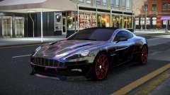 Aston Martin Vanquish Sain S1 для GTA 4