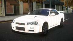 Nissan Skyline R34 Olasin S13 для GTA 4