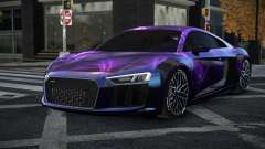 Audi R8 Bentia S8 для GTA 4