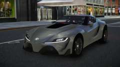 Toyota Supra Huxsu для GTA 4
