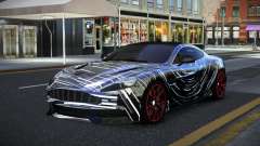 Aston Martin Vanquish Sain S7 для GTA 4