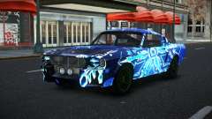 Ford Mustang Leslig S10 для GTA 4