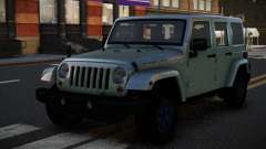 Jeep Wrangler Uhas для GTA 4