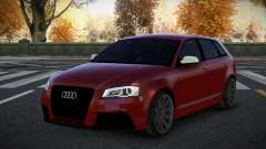 Audi RS3 Xecuz для GTA 4