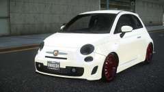 Fiat Abarth Latid для GTA 4
