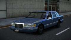 Lincoln Town Car Qiwexev