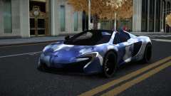 McLaren 650S Roneph S10 для GTA 4