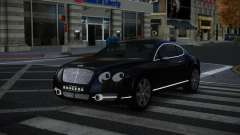 Bentley Continental Qoese для GTA 4