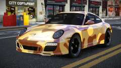 Porsche 911 Tevier S8 для GTA 4