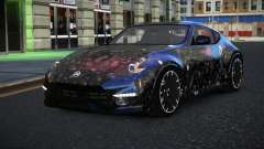 Nissan 370Z Anryte S4 для GTA 4