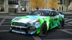 Ford Mustang Baithan S10 для GTA 4