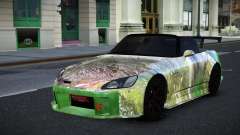 Honda S2000 Diabel S11 для GTA 4