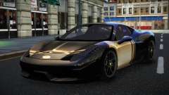 Ferrari 458 Acse S12 для GTA 4
