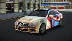 Mercedes-Benz E500 Vantora S1 для GTA 4