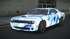 Dodge Challenger SRT Niase S6 для GTA 4