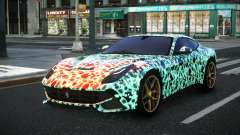 Ferrari F12 Songu S10 для GTA 4