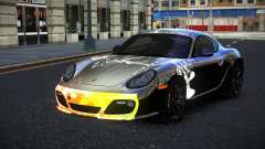 Porsche Cayman Naela S1 для GTA 4