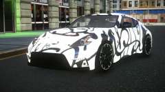 Nissan 370Z Anryte S5 для GTA 4