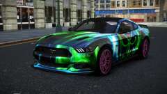 Ford Mustang Briam S2 для GTA 4