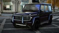 Mercedes-Benz G55 AMG Sene для GTA 4