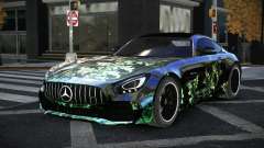 Mercedes-Benz AMG GT Jenah S10 для GTA 4