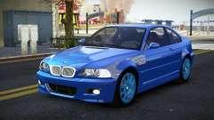 BMW M3 E46 Naleyria для GTA 4