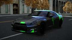 Nissan GT-R Sathan S11 для GTA 4