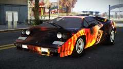 Lamborghini Countach Vintin S12 для GTA 4