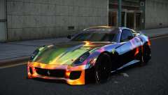 Ferrari 599XX Terno S1 для GTA 4