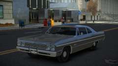 Plymouth Fury Zuana для GTA 4