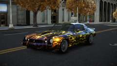 Chevrolet Camaro Z28 Itjenrey S7 для GTA 4