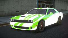 Dodge Challenger SRT Niase S7 для GTA 4
