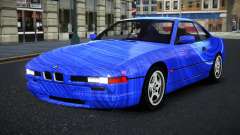 BMW 850CSi Guson S4 для GTA 4