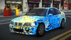 BMW M3 E46 Chjany S11 для GTA 4