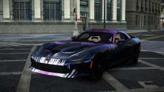 Dodge Viper Semij S6 для GTA 4
