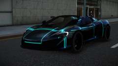 McLaren 650S Ferave S5 для GTA 4