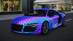 Audi R8 Idrock S10 для GTA 4