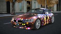 BMW Z4 Lijusa S13 для GTA 4