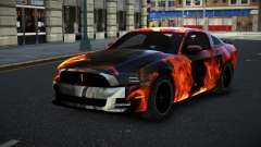 Ford Mustang Navia S7 для GTA 4