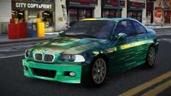 BMW M3 E46 Chjany S10 для GTA 4