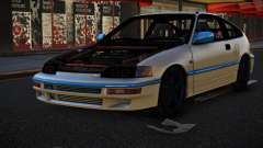 Honda CRX Tihfa для GTA 4