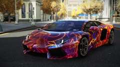Lamborghini Aventador Hansti S12 для GTA 4