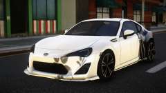 Subaru BRZ Stintha S13 для GTA 4
