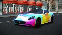 Ferrari California Cholian S7 для GTA 4